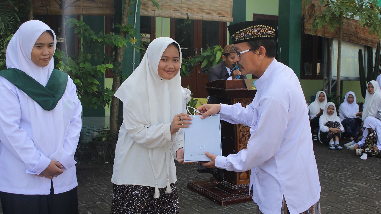 APRESIASI DI HARI SANTRI 